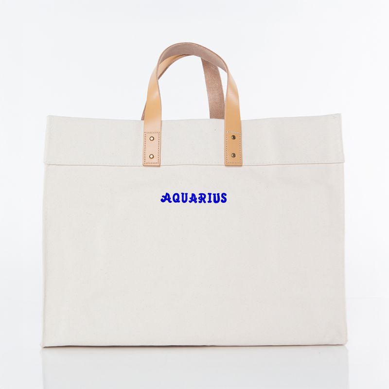 Natural Advantage Bag - Aquarius