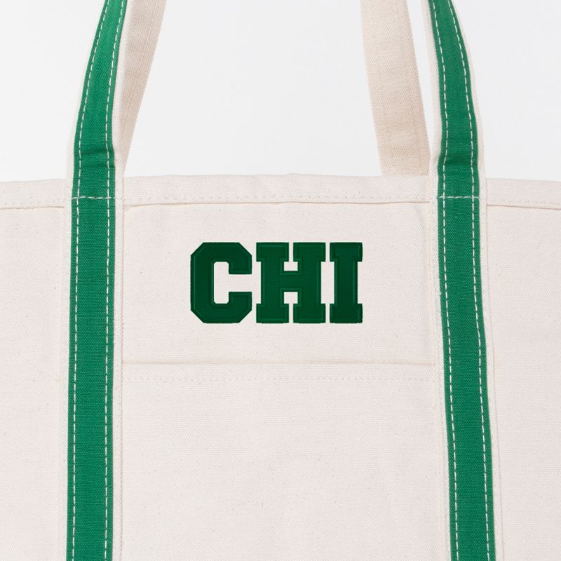 Emerald Large Classic Tote - CHI