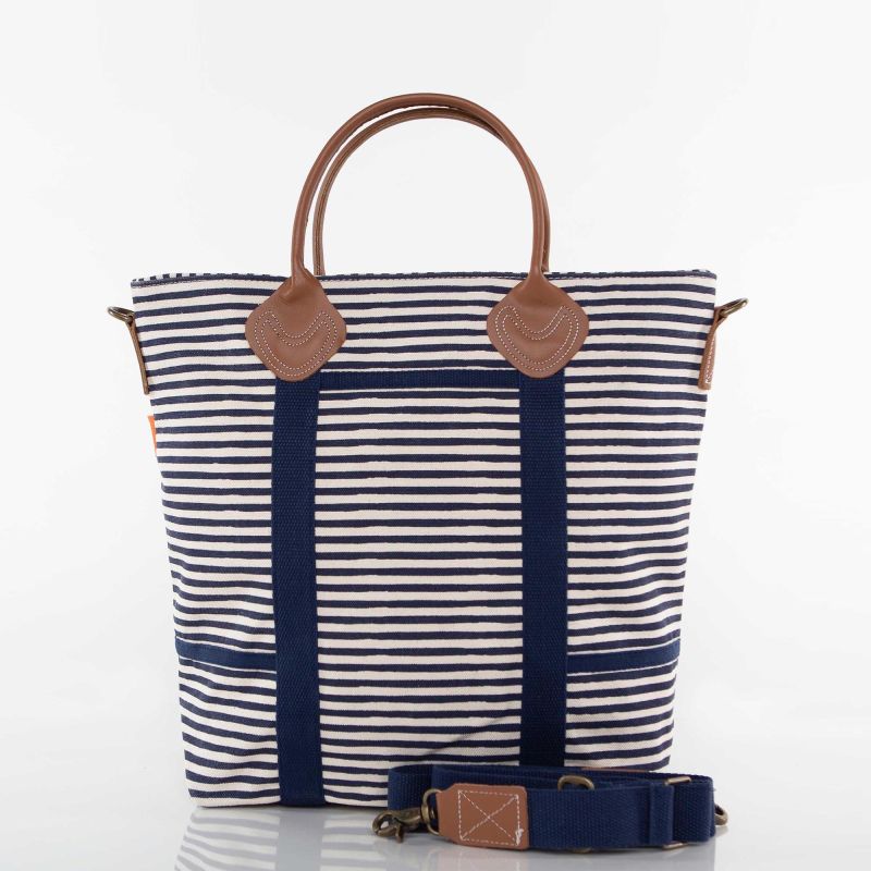 Stripes Flight Bag