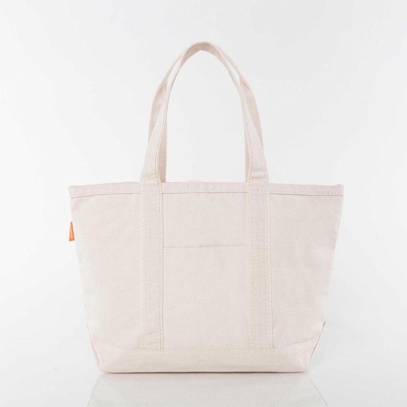 Natural Medium Classic Tote - Gondola