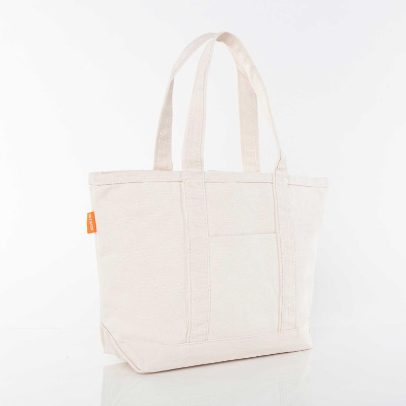 Natural Medium Classic Tote - Gondola