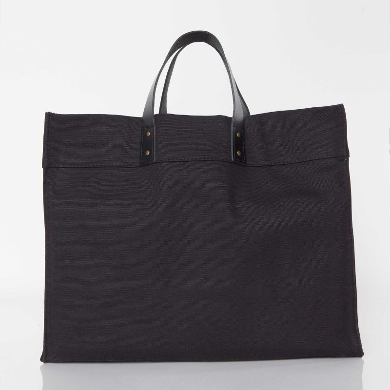 Solid Black Advantage Bag – Aries