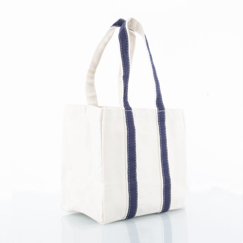 Navy Four Bottle Wine Carrier - Nutcracker