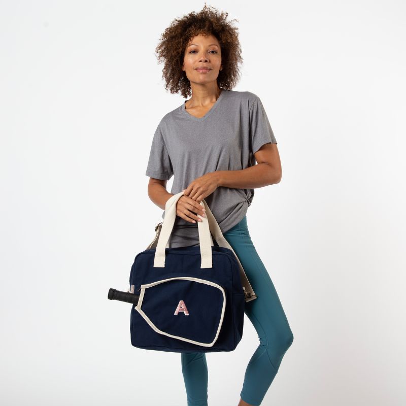 Natural Pickleball Bag - Pickleball