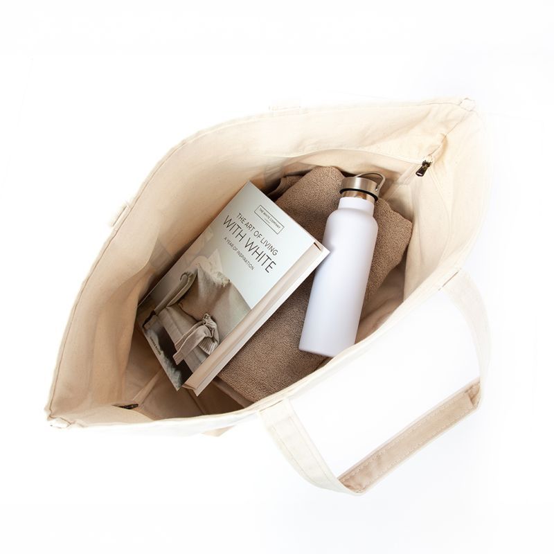 Safari Large Classic Tote - ATL