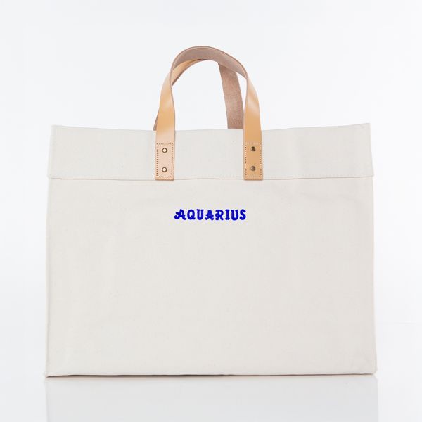 Natural Advantage Bag - Aquarius