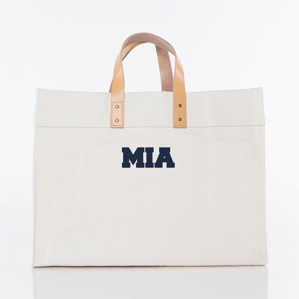 Natural Advantage Bag - MIA
