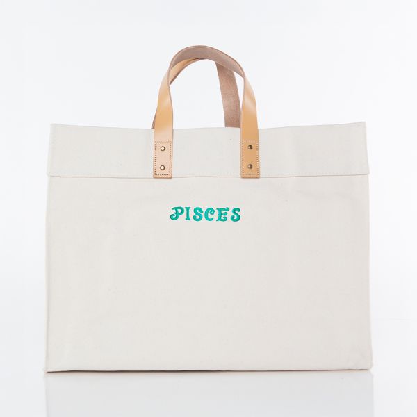 Natural Advantage Bag - Pisces