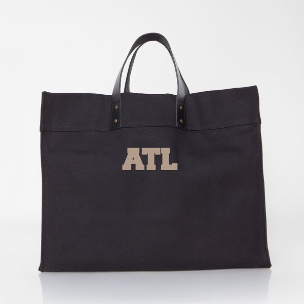 Solid Black Advantage Bag - ATL