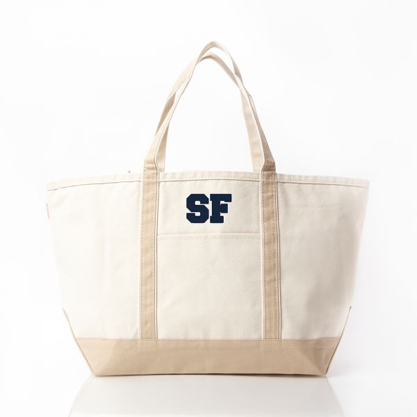 Safari Large Classic Tote - SF