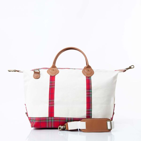 Plaid Weekender