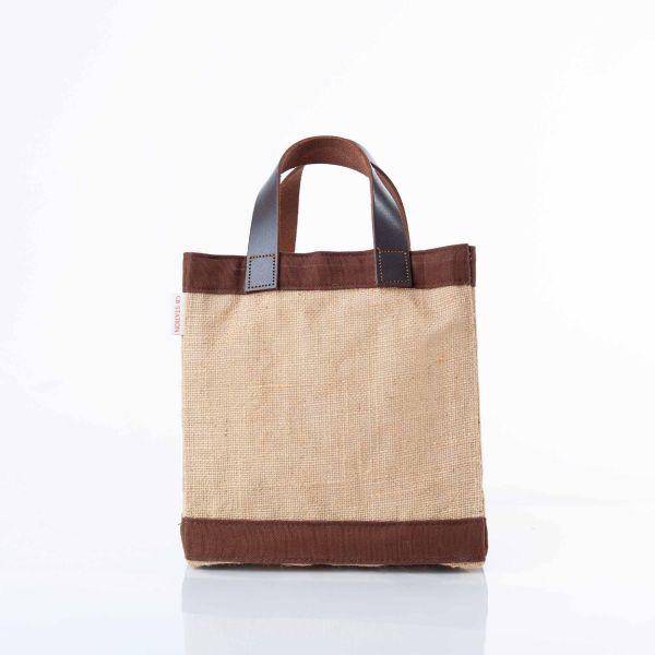 Mini Jute Market Bag