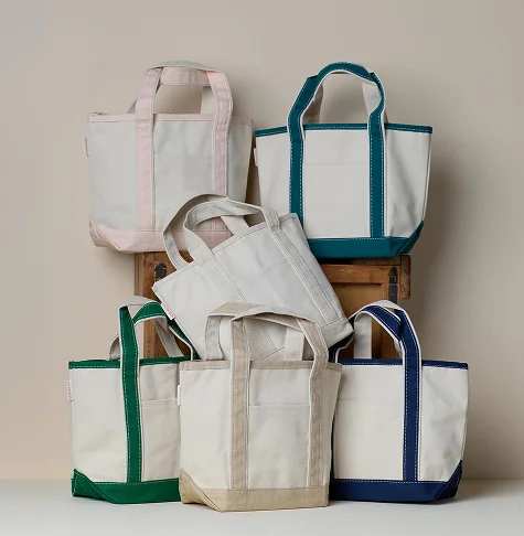 Wine carrier and boutique best-selling canvas bags