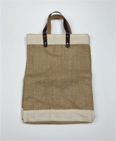 Jute Market Bag Natural Jute Market Bag Natural