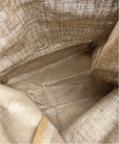 Laminated Jute Cotton Laminated Jute Cotton