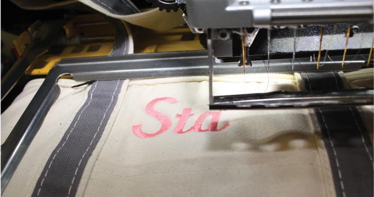 Stitch Out Your Design Stitch Out Your Design