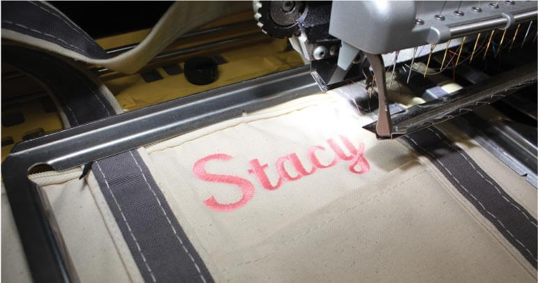 Enjoy Your Beautiful Monogram! Enjoy Your Beautiful Monogram!
